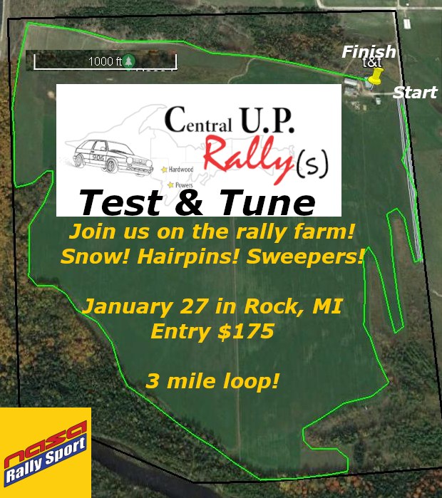 CUP Test and Tune